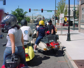 Mods n Rockets, bottle knockers make-out camp-out - 2005 pictures from Lolisa