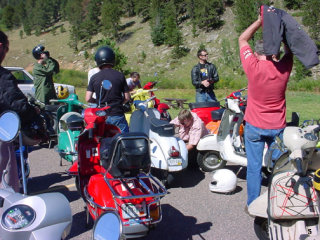 Mods n Rockets, bottle knockers make-out camp-out - 2005 pictures from Lolisa