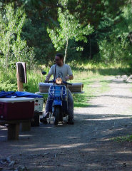 Mods n Rockets, bottle knockers make-out camp-out - 2005 pictures from Lolisa