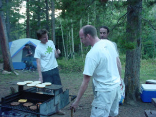 Mods n Rockets, bottle knockers make-out camp-out - 2005 pictures from Lolisa