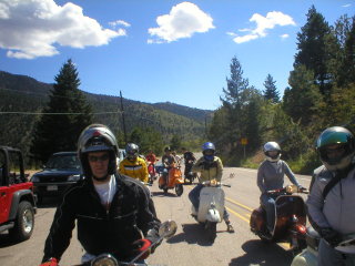 Mods n Rockets, bottle knockers make-out camp-out - 2005 pictures from duh_g__Pikes_Peak
