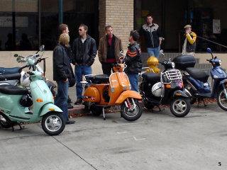 Festering Octoberscoot - 2005 pictures from Pinky