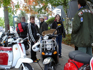 Festering Octoberscoot - 2005 pictures from Pinky