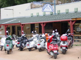 2nd Annual PSC Pikes Peak Summit Ride - 2005 pictures from Molly