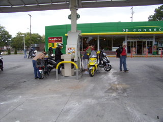 Scoot-a-que - 2005 pictures from DasBaldGuy_CCSC
