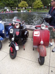 Scoot-a-que - 2005 pictures from DasBaldGuy_CCSC