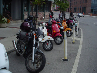 Scoot-a-que - 2005 pictures from carrie_xyl