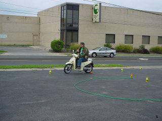 Scoot-a-que - 2005 pictures from carrie_xyl