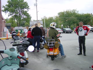 Scoot-a-que - 2005 pictures from dregjarXYL