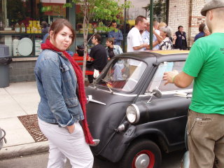 Scoot-a-que - 2005 pictures from sohoXYL