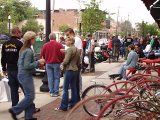 Scoot-a-que - 2005 pictures from sohoXYL