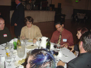 Secret Society SF XX anniversary celebration - 2005 pictures from JenJen