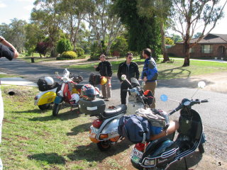 Australian National Scooter Rally - 2005 pictures from James_Morris