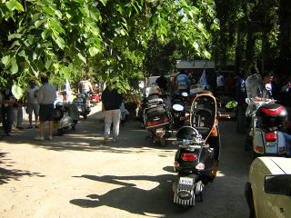 Chile International Vespa Rally - 2005 pictures from RODRIGO_ONETTO