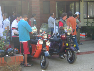 Chile International Vespa Rally - 2005 pictures from RODRIGO_ONETTO