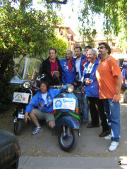 Chile International Vespa Rally - 2005 pictures from RODRIGO_ONETTO