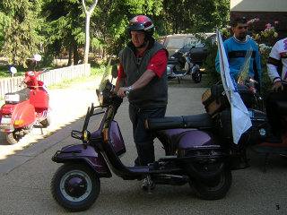 Chile International Vespa Rally - 2005 pictures from RODRIGO_ONETTO