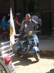 Chile International Vespa Rally - 2005 pictures from RODRIGO_ONETTO