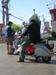 Chile International Vespa Rally - 2005 pictures from RODRIGO_ONETTO