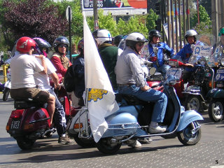 Chile International Vespa Rally - 2005 pictures from RODRIGO_ONETTO