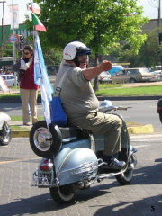 Chile International Vespa Rally - 2005 pictures from RODRIGO_ONETTO