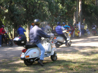 Chile International Vespa Rally - 2005 pictures from RODRIGO_ONETTO