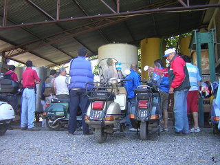 Chile International Vespa Rally - 2005 pictures from RODRIGO_ONETTO