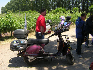 Chile International Vespa Rally - 2005 pictures from RODRIGO_ONETTO