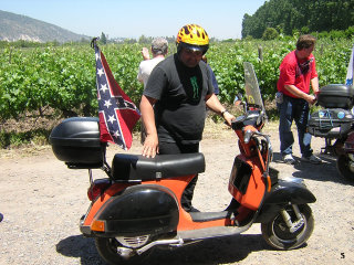 Chile International Vespa Rally - 2005 pictures from RODRIGO_ONETTO