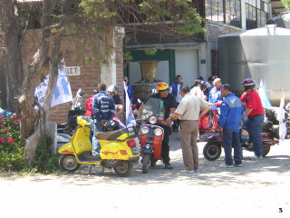 Chile International Vespa Rally - 2005 pictures from RODRIGO_ONETTO