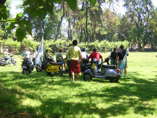 Chile International Vespa Rally - 2005 pictures from RODRIGO_ONETTO