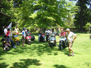 Chile International Vespa Rally - 2005 pictures from RODRIGO_ONETTO