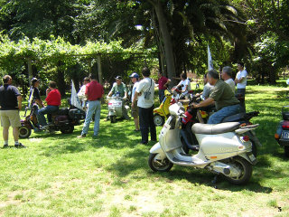 Chile International Vespa Rally - 2005 pictures from RODRIGO_ONETTO