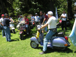 Chile International Vespa Rally - 2005 pictures from RODRIGO_ONETTO