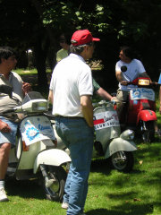 Chile International Vespa Rally - 2005 pictures from RODRIGO_ONETTO