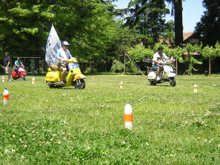 Chile International Vespa Rally - 2005 pictures from RODRIGO_ONETTO