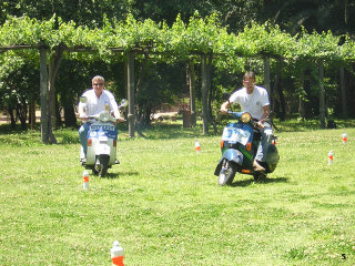 Chile International Vespa Rally - 2005 pictures from RODRIGO_ONETTO