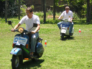 Chile International Vespa Rally - 2005 pictures from RODRIGO_ONETTO