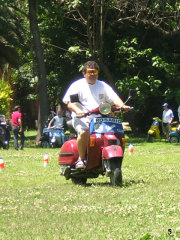 Chile International Vespa Rally - 2005 pictures from RODRIGO_ONETTO