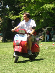 Chile International Vespa Rally - 2005 pictures from RODRIGO_ONETTO