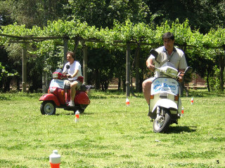 Chile International Vespa Rally - 2005 pictures from RODRIGO_ONETTO