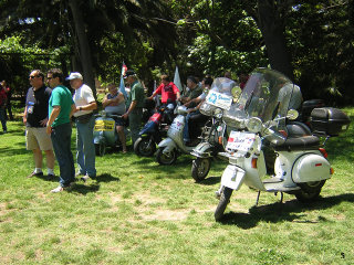 Chile International Vespa Rally - 2005 pictures from RODRIGO_ONETTO