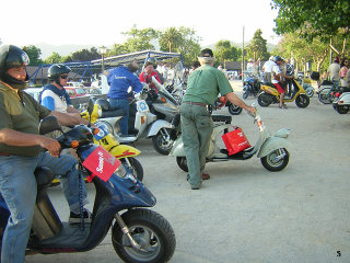 Chile International Vespa Rally - 2005 pictures from RODRIGO_ONETTO