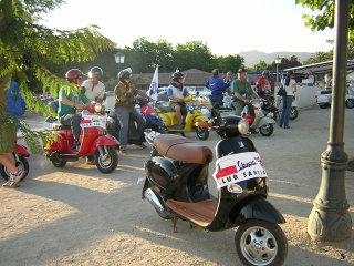 Chile International Vespa Rally - 2005 pictures from RODRIGO_ONETTO