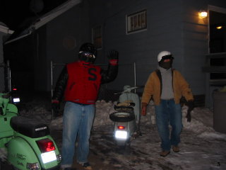 Cold Weather Challenge - 2005 pictures from Corey