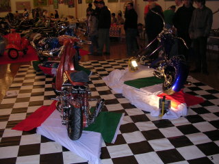 9th Paris Scooter Show - 2005 pictures from Marius_Haller