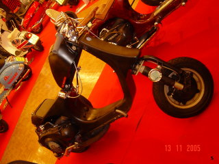 9th Paris Scooter Show - 2005 pictures from VULCAN_SC_OLIVIER