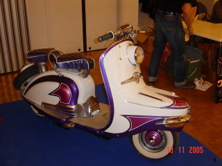 9th Paris Scooter Show - 2005 pictures from VULCAN_SC_OLIVIER