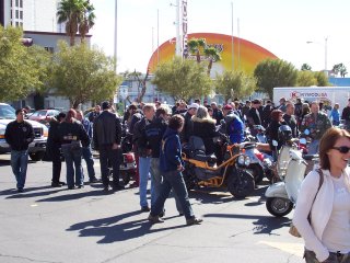 Las Vegas High Rollers Weekend - 2006 pictures from JumboJon