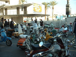 Las Vegas High Rollers Weekend - 2006 pictures from Ken__Julia